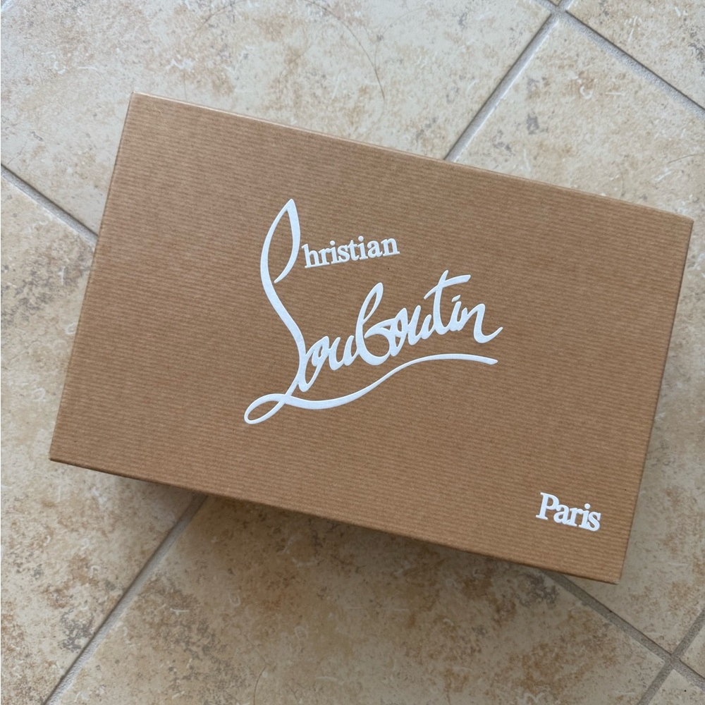 Christian Louboutin HI ELISA black Heels - Picture 2 of 12